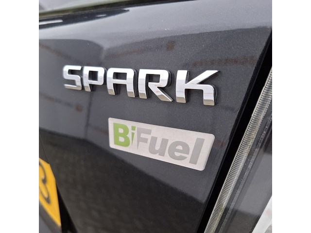 Personenauto chevrolet, spark 1.0 bi-fuel, bouwjaar 2012 - afbeelding 43 van  50