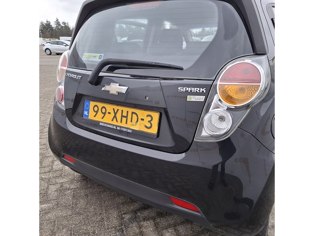 Personenauto chevrolet, spark 1.0 bi-fuel, bouwjaar 2012 - afbeelding 44 van  50