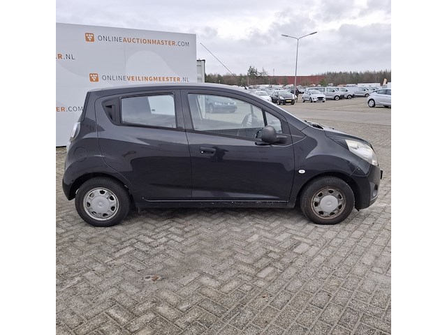 Personenauto chevrolet, spark 1.0 bi-fuel, bouwjaar 2012 - afbeelding 34 van  50