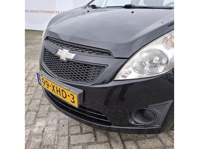 Personenauto chevrolet, spark 1.0 bi-fuel, bouwjaar 2012 - afbeelding 46 van  50