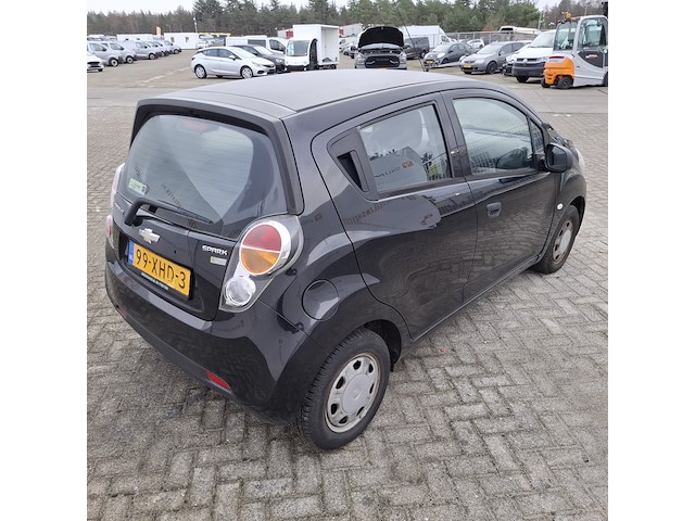 Personenauto chevrolet, spark 1.0 bi-fuel, bouwjaar 2012 - afbeelding 45 van  50