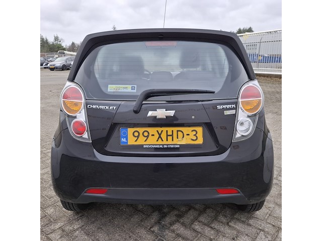 Personenauto chevrolet, spark 1.0 bi-fuel, bouwjaar 2012 - afbeelding 47 van  50