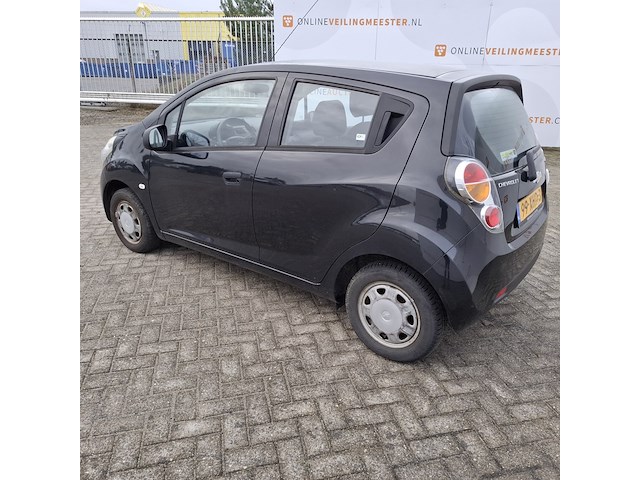 Personenauto chevrolet, spark 1.0 bi-fuel, bouwjaar 2012 - afbeelding 48 van  50