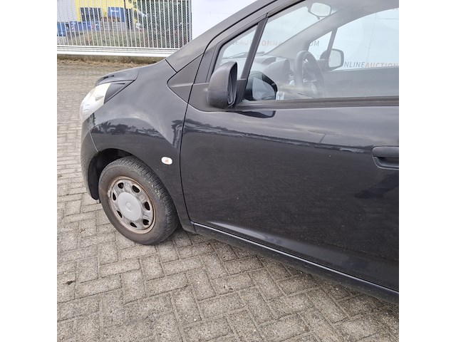 Personenauto chevrolet, spark 1.0 bi-fuel, bouwjaar 2012 - afbeelding 49 van  50