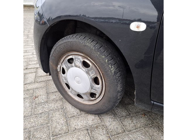 Personenauto chevrolet, spark 1.0 bi-fuel, bouwjaar 2012 - afbeelding 50 van  50