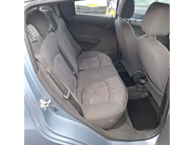 Personenauto, chevrolet, spark, 1.2 16v lt, 2011 - afbeelding 3 van  17