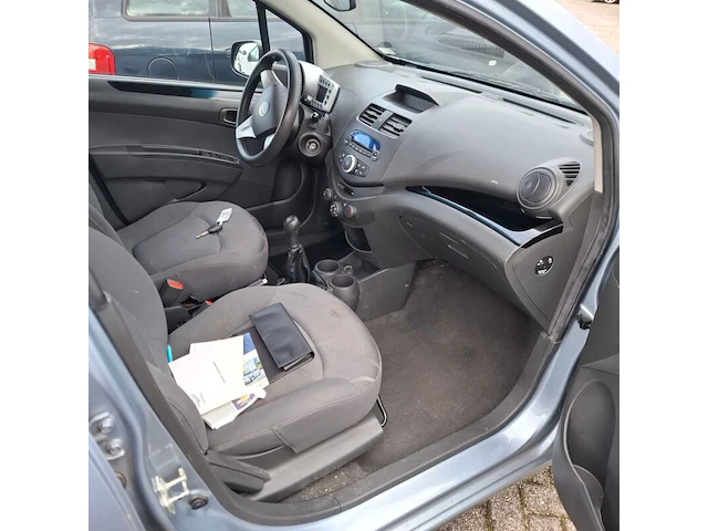Personenauto, chevrolet, spark, 1.2 16v lt, 2011 - afbeelding 4 van  17