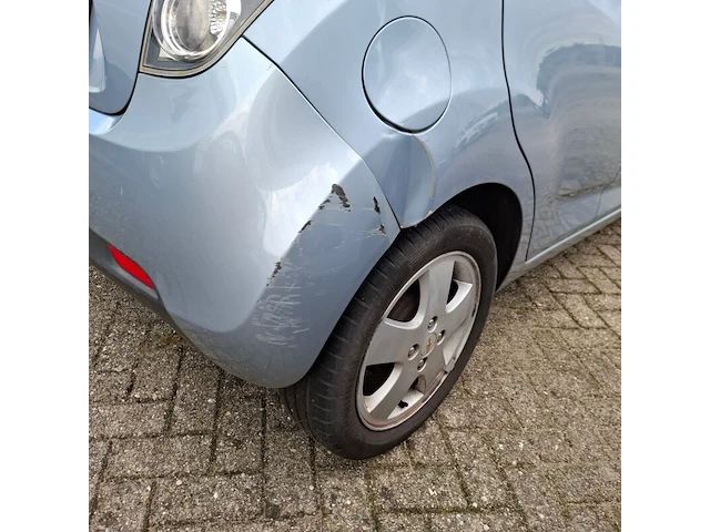 Personenauto, chevrolet, spark, 1.2 16v lt, 2011 - afbeelding 5 van  17