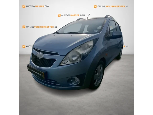 Personenauto, chevrolet, spark, 1.2 16v lt, 2011 - afbeelding 1 van  17