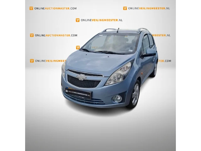 Personenauto, chevrolet, spark, 1.2 16v lt, 2011 - afbeelding 10 van  17
