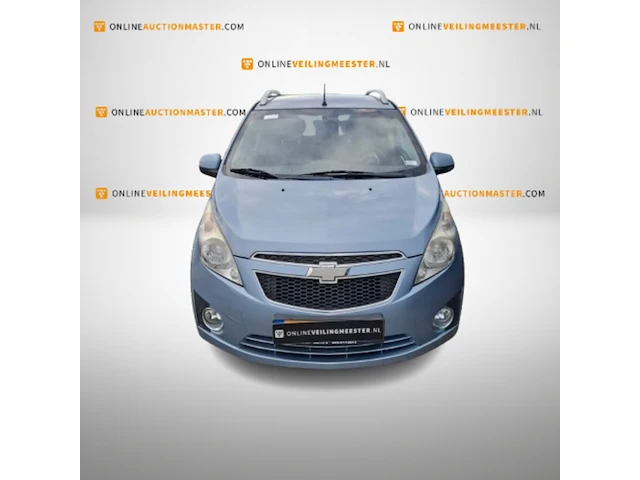Personenauto, chevrolet, spark, 1.2 16v lt, 2011 - afbeelding 11 van  17