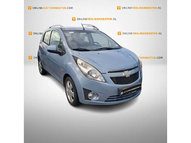 Personenauto, chevrolet, spark, 1.2 16v lt, 2011 - afbeelding 12 van  17