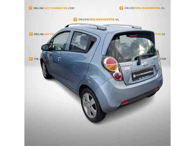 Personenauto, chevrolet, spark, 1.2 16v lt, 2011 - afbeelding 15 van  17