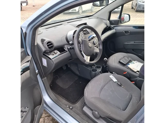 Personenauto, chevrolet, spark, 1.2 16v lt, 2011 - afbeelding 16 van  17