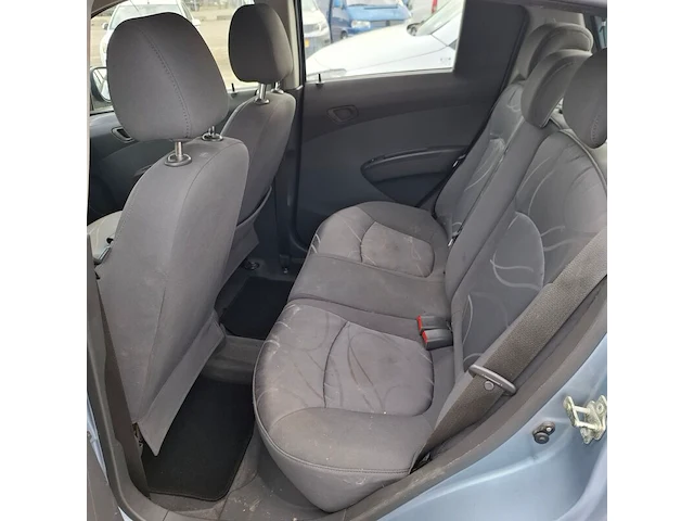 Personenauto, chevrolet, spark, 1.2 16v lt, 2011 - afbeelding 17 van  17