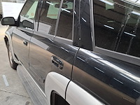 Personenauto, chevrolet, trailblazer, 2007 - afbeelding 3 van  72