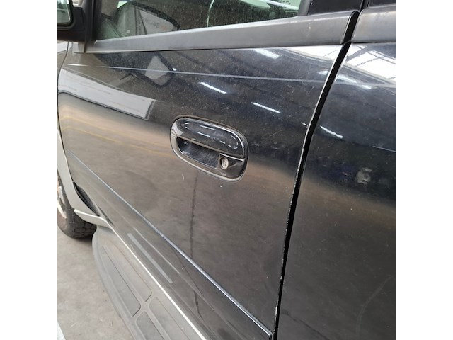Personenauto, chevrolet, trailblazer, 2007 - afbeelding 4 van  72