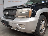 Personenauto, chevrolet, trailblazer, 2007 - afbeelding 11 van  72