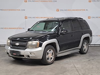 Personenauto, chevrolet, trailblazer, 2007 - afbeelding 1 van  72