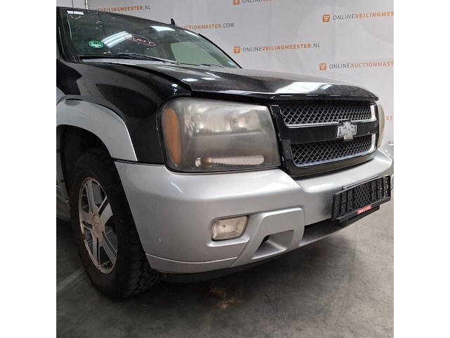 Personenauto, chevrolet, trailblazer, 2007 - afbeelding 15 van  72