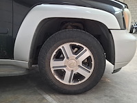 Personenauto, chevrolet, trailblazer, 2007 - afbeelding 16 van  72