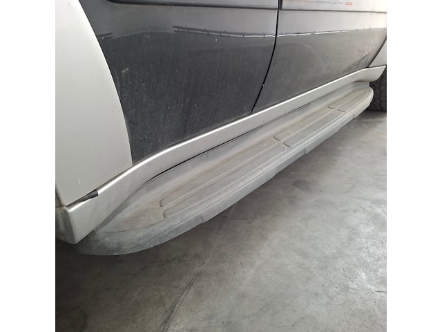 Personenauto, chevrolet, trailblazer, 2007 - afbeelding 17 van  72
