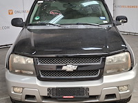 Personenauto, chevrolet, trailblazer, 2007 - afbeelding 12 van  72