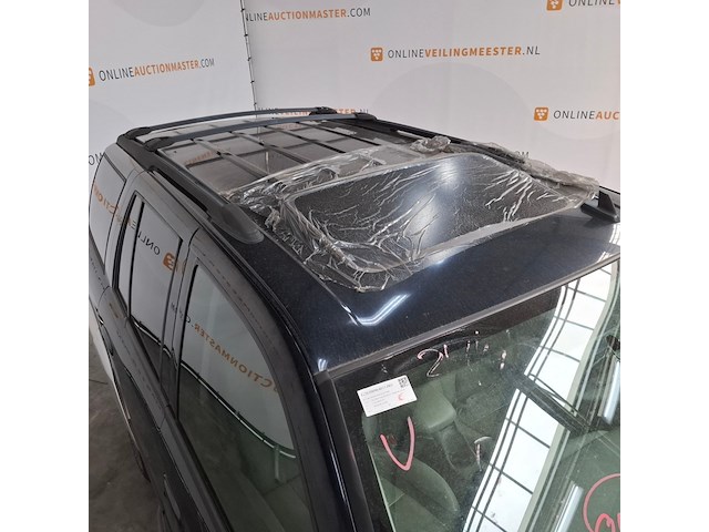 Personenauto, chevrolet, trailblazer, 2007 - afbeelding 24 van  72