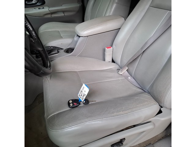 Personenauto, chevrolet, trailblazer, 2007 - afbeelding 31 van  72