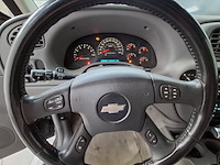 Personenauto, chevrolet, trailblazer, 2007 - afbeelding 33 van  72