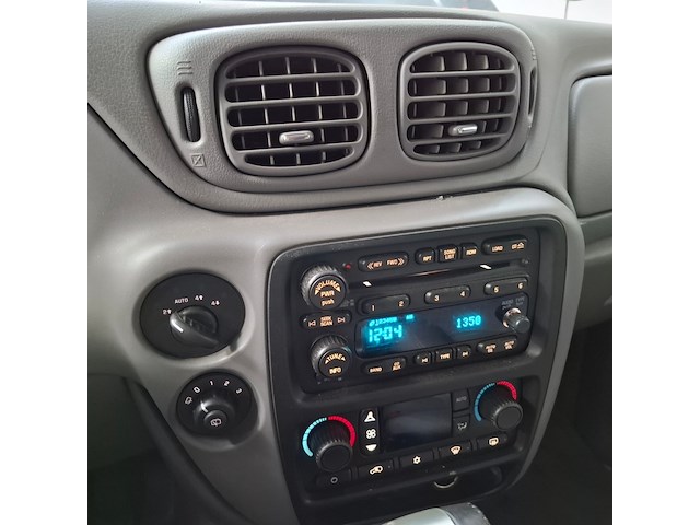 Personenauto, chevrolet, trailblazer, 2007 - afbeelding 37 van  72