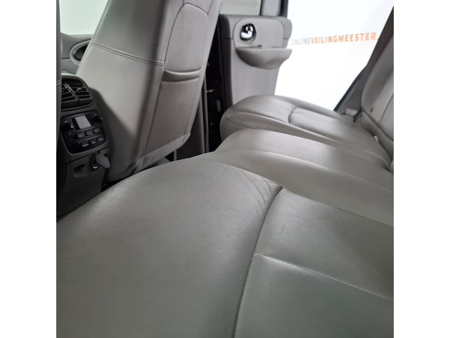Personenauto, chevrolet, trailblazer, 2007 - afbeelding 42 van  72