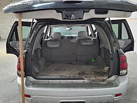 Personenauto, chevrolet, trailblazer, 2007 - afbeelding 43 van  72