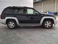 Personenauto, chevrolet, trailblazer, 2007 - afbeelding 34 van  72