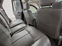 Personenauto, chevrolet, trailblazer, 2007 - afbeelding 46 van  72