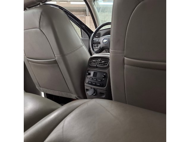 Personenauto, chevrolet, trailblazer, 2007 - afbeelding 47 van  72