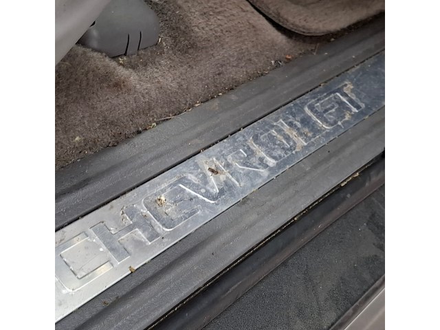Personenauto, chevrolet, trailblazer, 2007 - afbeelding 50 van  72
