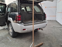 Personenauto, chevrolet, trailblazer, 2007 - afbeelding 51 van  72