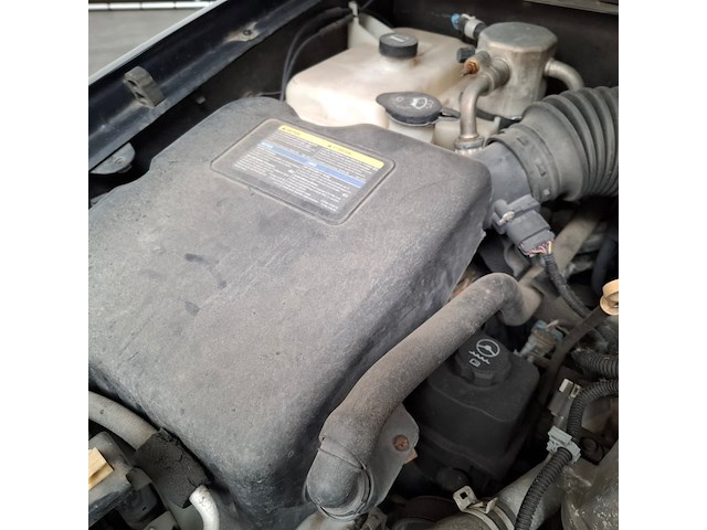 Personenauto, chevrolet, trailblazer, 2007 - afbeelding 62 van  72