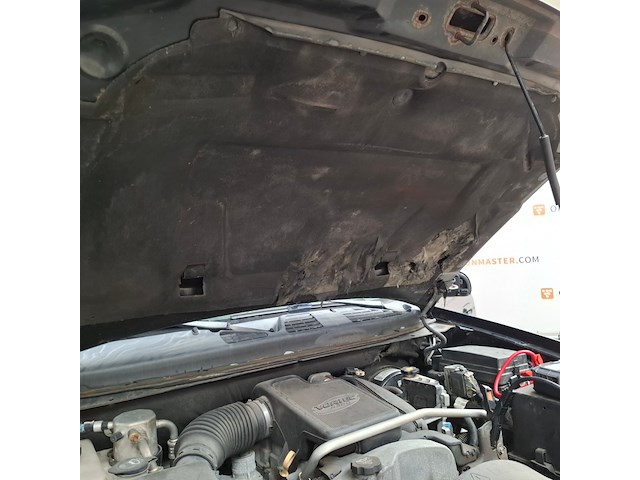 Personenauto, chevrolet, trailblazer, 2007 - afbeelding 64 van  72