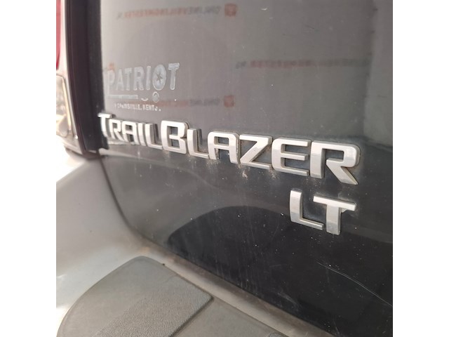 Personenauto, chevrolet, trailblazer, 2007 - afbeelding 65 van  72
