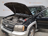 Personenauto, chevrolet, trailblazer, 2007 - afbeelding 69 van  72