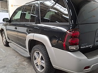 Personenauto, chevrolet, trailblazer, 2007 - afbeelding 2 van  72