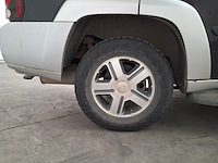 Personenauto, chevrolet, trailblazer, 2007 - afbeelding 18 van  72