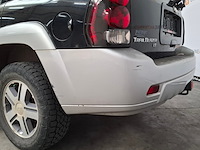 Personenauto, chevrolet, trailblazer, 2007 - afbeelding 20 van  72