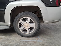 Personenauto, chevrolet, trailblazer, 2007 - afbeelding 21 van  72