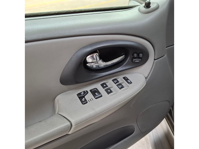 Personenauto, chevrolet, trailblazer, 2007 - afbeelding 29 van  72