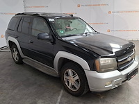 Personenauto, chevrolet, trailblazer, 2007 - afbeelding 23 van  72
