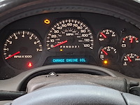 Personenauto, chevrolet, trailblazer, 2007 - afbeelding 35 van  72
