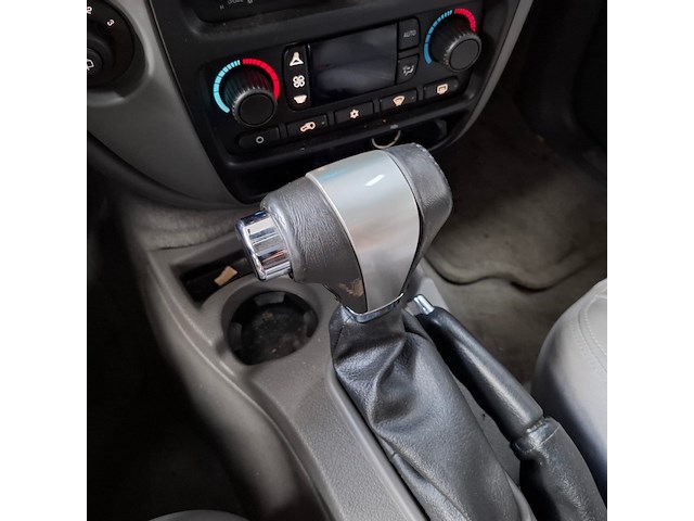 Personenauto, chevrolet, trailblazer, 2007 - afbeelding 38 van  72